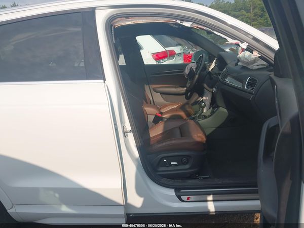 2016 AUDI Q3 2.0T PREMIUM PLUS