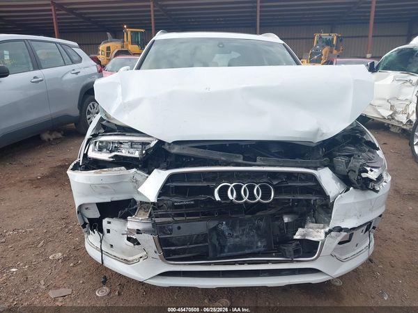 2016 AUDI Q3 2.0T PREMIUM PLUS