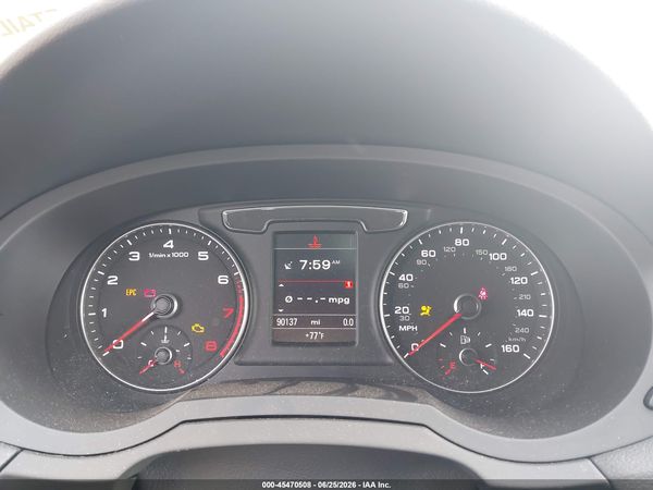 2016 AUDI Q3 2.0T PREMIUM PLUS