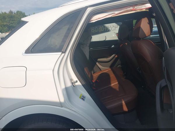 2016 AUDI Q3 2.0T PREMIUM PLUS