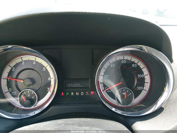 2017 DODGE GRAND CARAVAN SXT — I7
