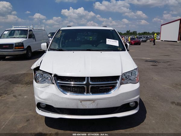 2017 DODGE GRAND CARAVAN SXT — I115