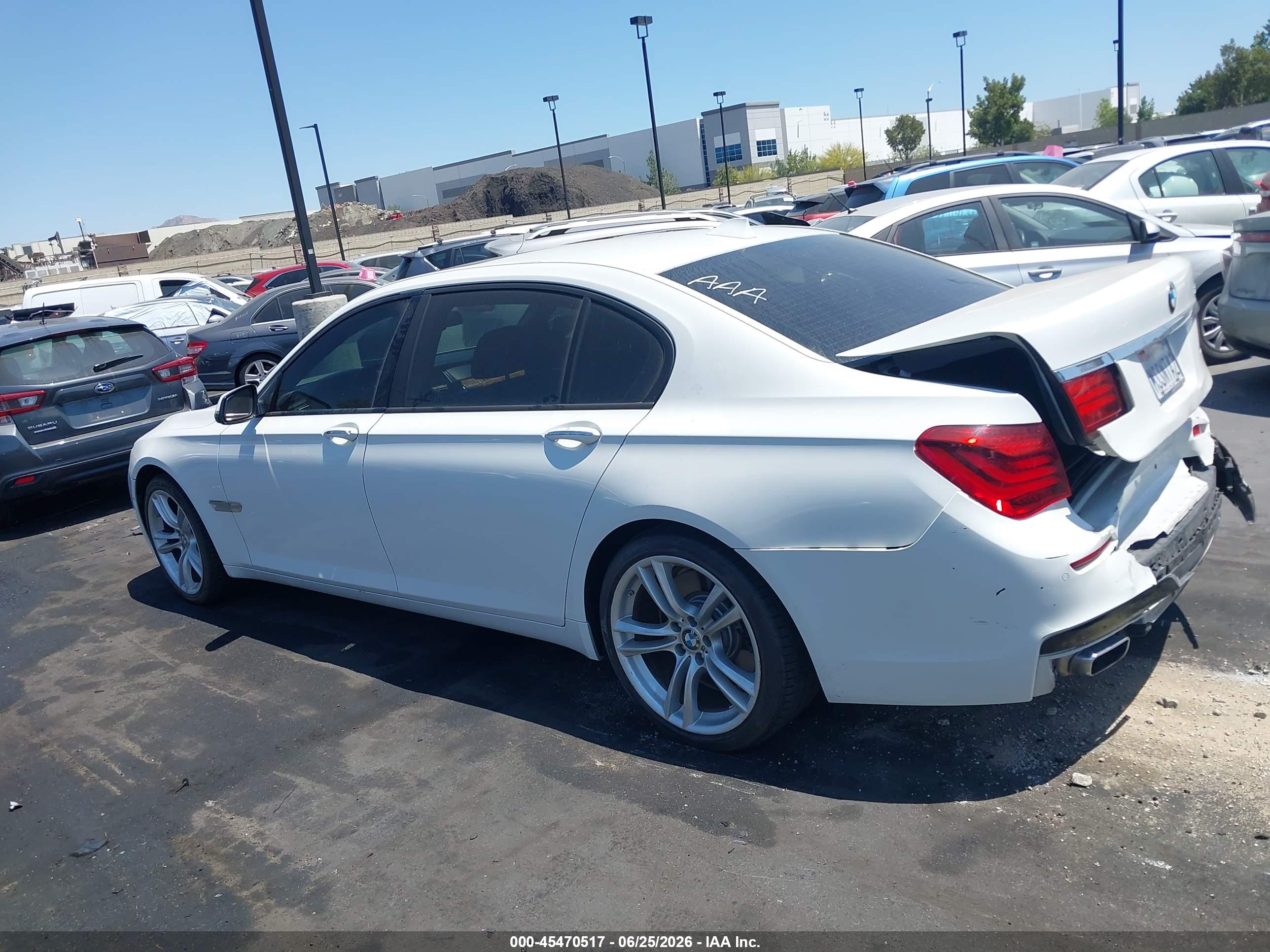 2014 BMW ALPINA B7 750Li/Alpina B7