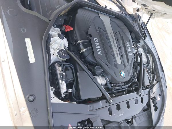 2014 BMW ALPINA B7 750Li/Alpina B7
