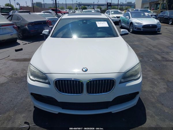 2014 BMW ALPINA B7 750Li/Alpina B7