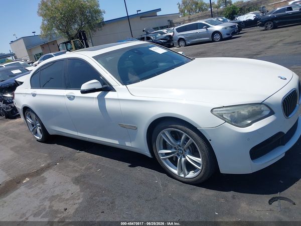 2014 BMW ALPINA B7 750Li/Alpina B7