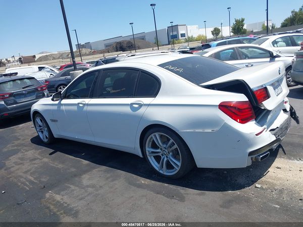 2014 BMW ALPINA B7 750Li/Alpina B7
