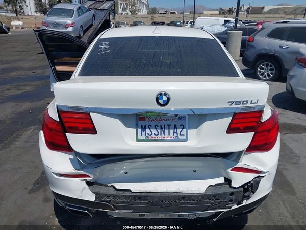 2014 BMW ALPINA B7 750Li/Alpina B7