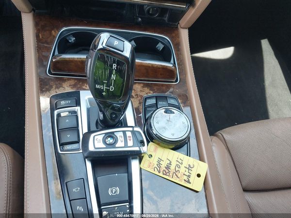 2014 BMW ALPINA B7 750Li/Alpina B7