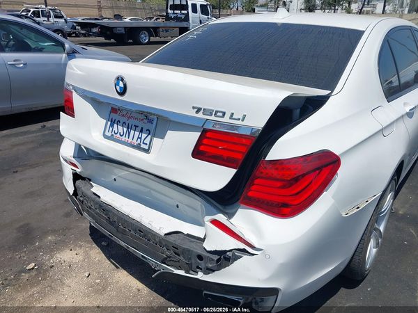 2014 BMW ALPINA B7 750Li/Alpina B7