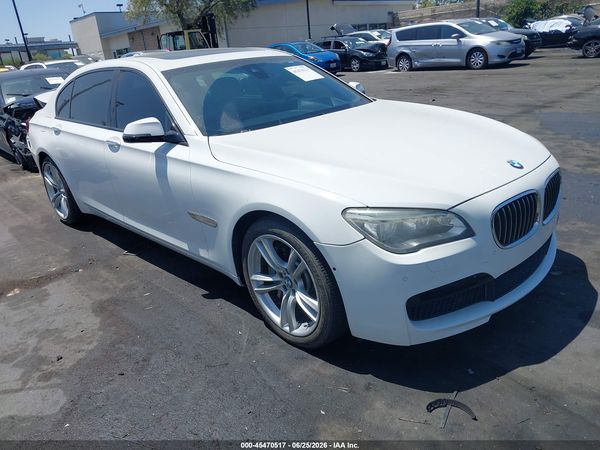 2014 BMW ALPINA B7 750Li/Alpina B7