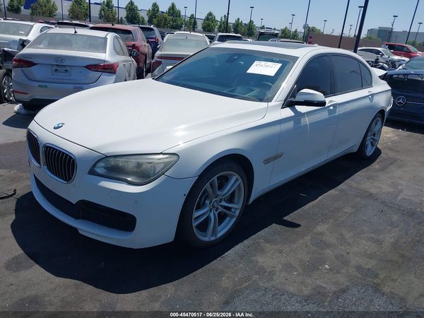 2014 BMW ALPINA B7 750Li/Alpina B7