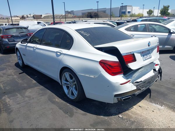 2014 BMW ALPINA B7 750Li/Alpina B7