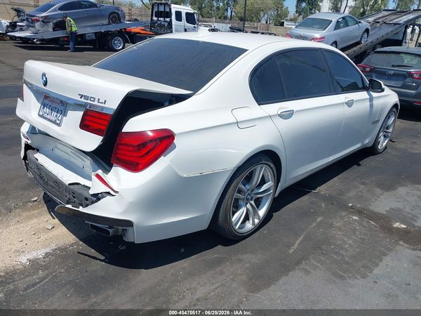 2014 BMW ALPINA B7 750Li/Alpina B7