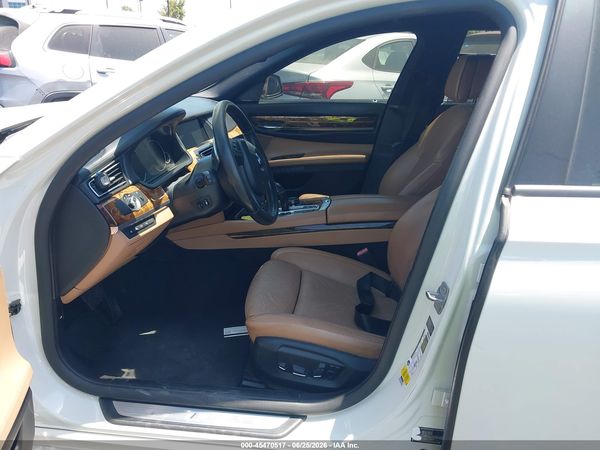 2014 BMW ALPINA B7 750Li/Alpina B7