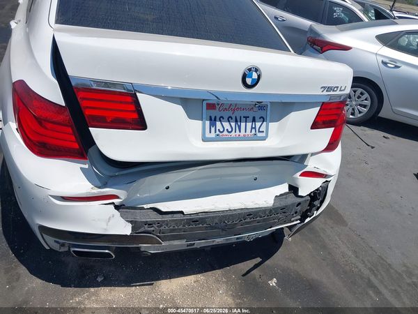 2014 BMW ALPINA B7 750Li/Alpina B7
