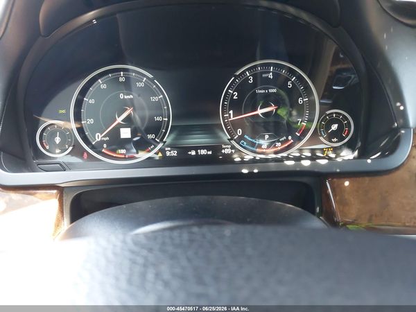 2014 BMW ALPINA B7 750Li/Alpina B7