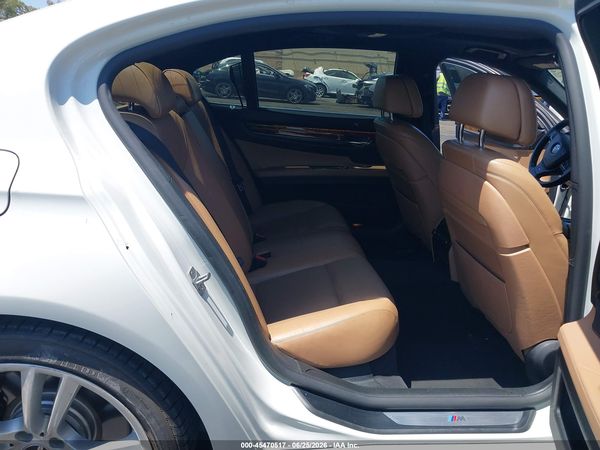 2014 BMW ALPINA B7 750Li/Alpina B7