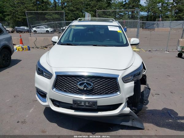 2020 INFINITI QX60 LUXE AWD