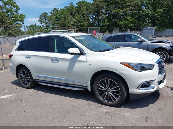 2020 INFINITI QX60 LUXE AWD