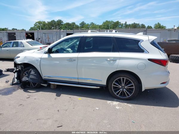 2020 INFINITI QX60