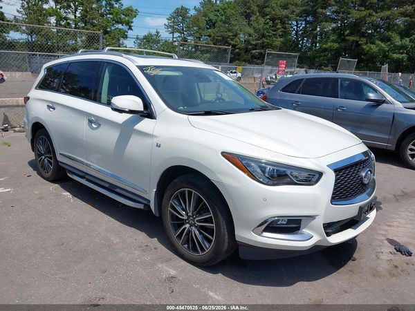 2020 INFINITI QX60 LUXE AWD