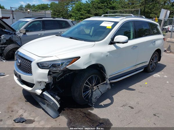 2020 INFINITI QX60 LUXE AWD