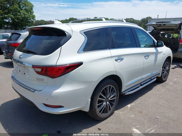 2020 INFINITI QX60 LUXE AWD