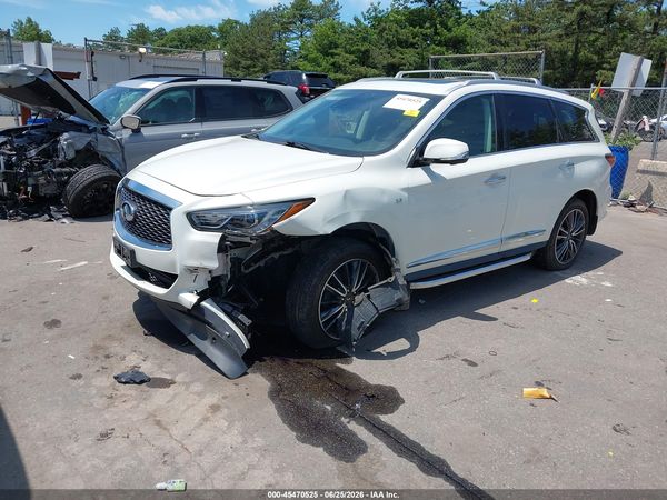 2020 INFINITI QX60 LUXE AWD