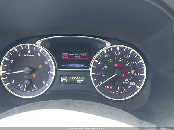2020 INFINITI QX60 LUXE AWD