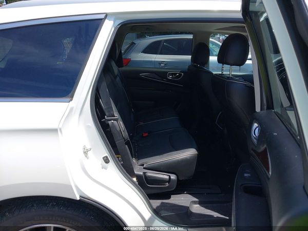 2020 INFINITI QX60 LUXE AWD