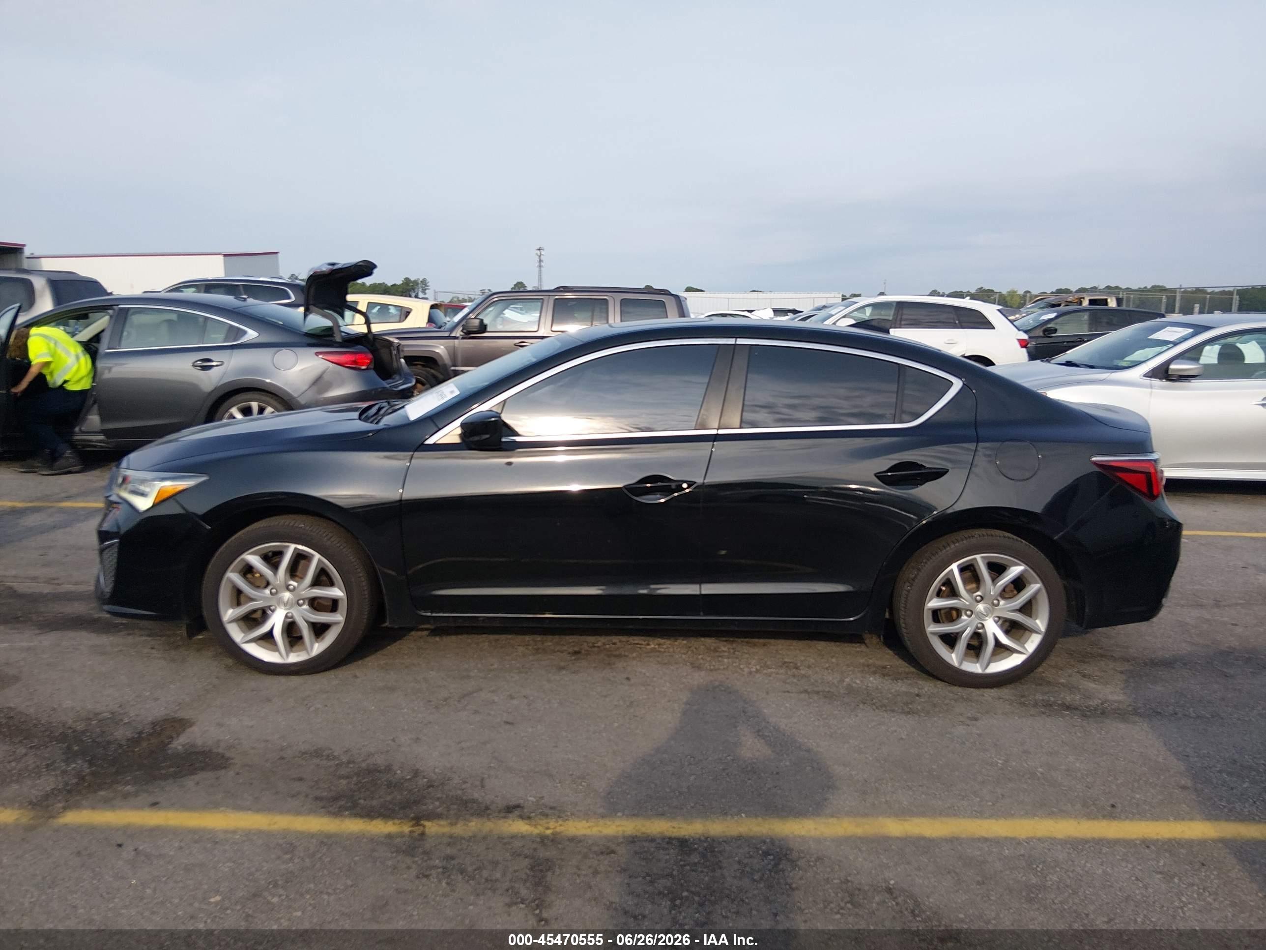 2020 ACURA ILX STANDARD