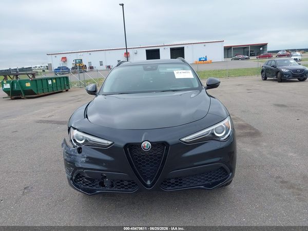 2021 ALFA ROMEO STELVIO TI AWD