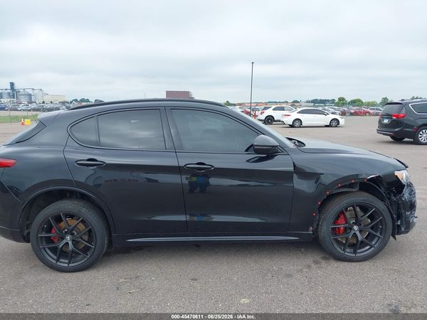 2021 ALFA ROMEO STELVIO TI AWD