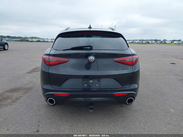 2021 ALFA ROMEO STELVIO TI AWD