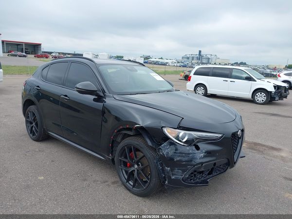 2021 ALFA ROMEO STELVIO TI AWD