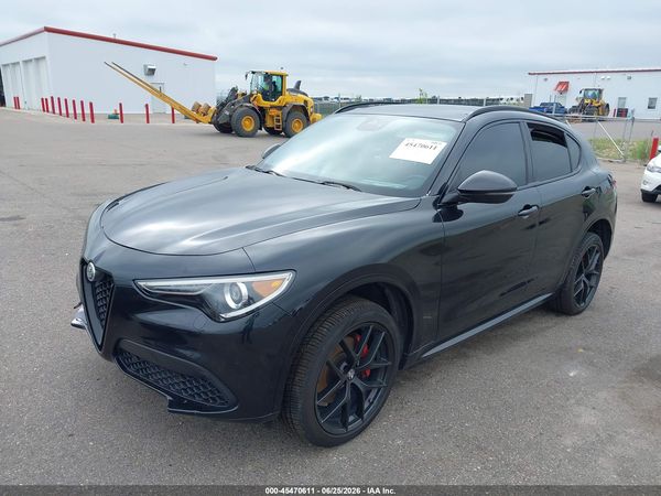 2021 ALFA ROMEO STELVIO TI AWD