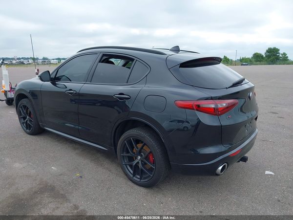 2021 ALFA ROMEO STELVIO TI AWD
