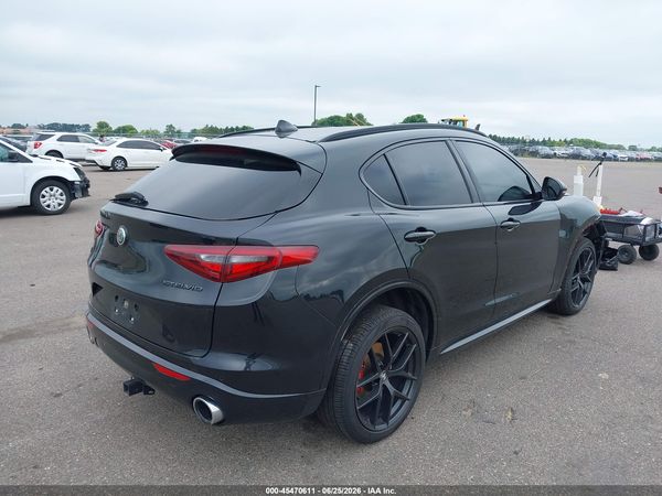 2021 ALFA ROMEO STELVIO TI AWD