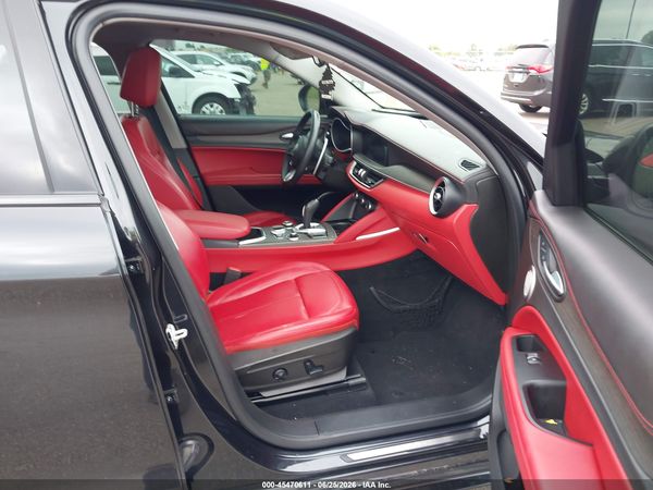 2021 ALFA ROMEO STELVIO TI AWD