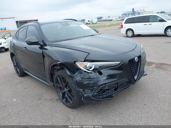 2021 ALFA ROMEO STELVIO TI AWD