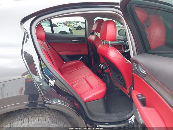 2021 ALFA ROMEO STELVIO TI AWD