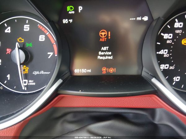 2021 ALFA ROMEO STELVIO TI AWD