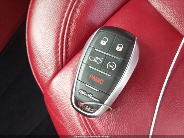 2021 ALFA ROMEO STELVIO TI AWD