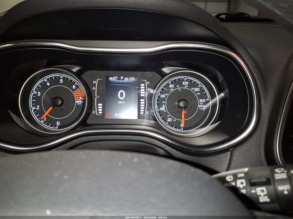 2019 JEEP CHEROKEE LATITUDE 4X4