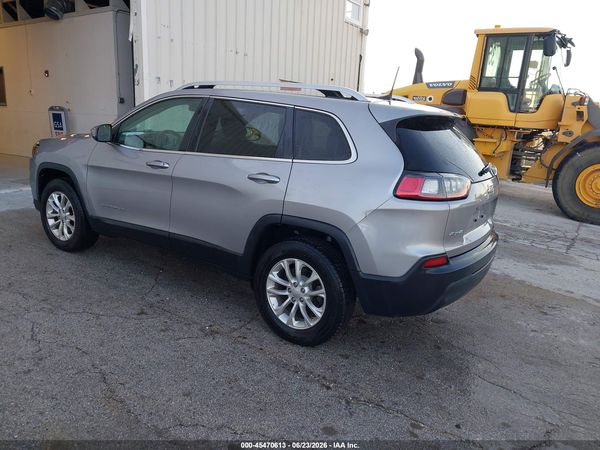 2019 JEEP CHEROKEE LATITUDE 4X4