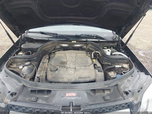 2015 MERCEDES-BENZ GLK 350 4MATIC