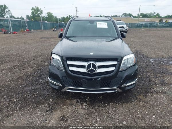 2015 MERCEDES-BENZ GLK 350 4MATIC