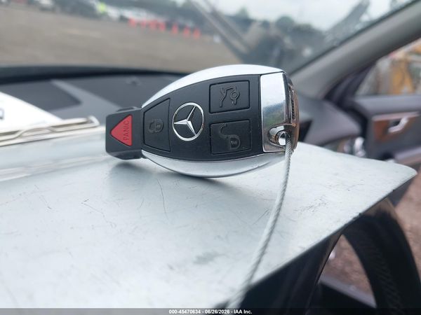 2015 MERCEDES-BENZ GLK 350 4MATIC
