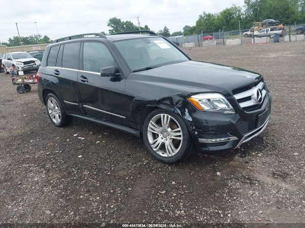 2015 MERCEDES-BENZ GLK 350 4MATIC